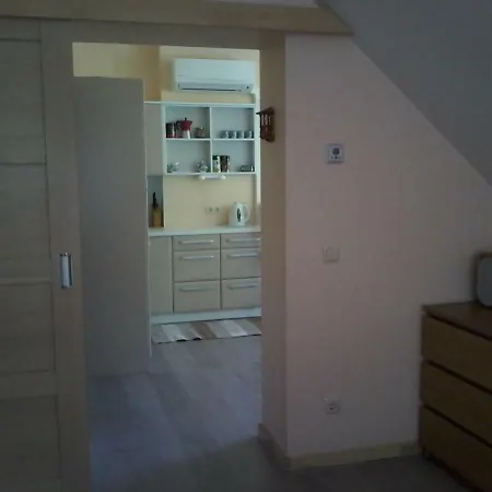 Gintaro Apartamentai Appartement Palanga