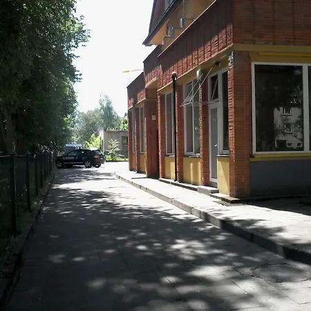 Gintaro Apartamentai * Palanga
