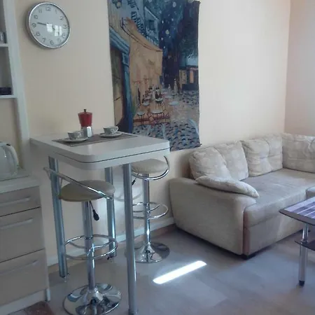 Appartement Gintaro Apartamentai Palanga