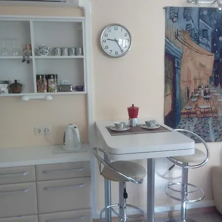 Gintaro Apartamentai Appartement Palanga